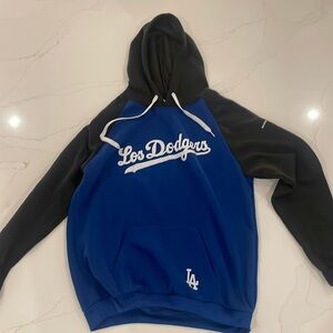 Los Angeles, Dodgers, Bank of America hoodie